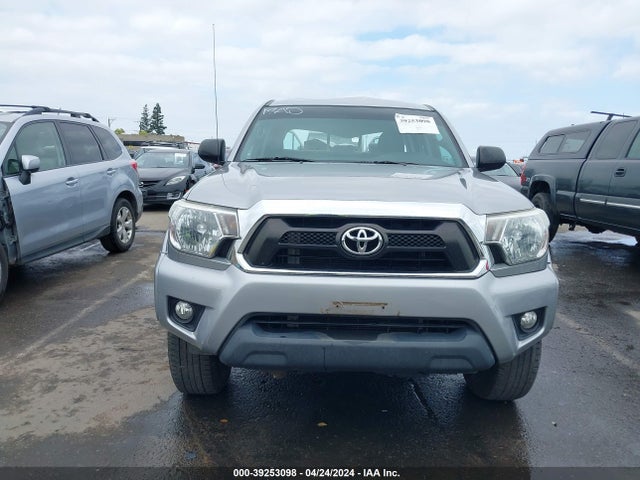 Toyota Tacoma Base V6 2015 5TFLU4EN6FX145833 Image 12