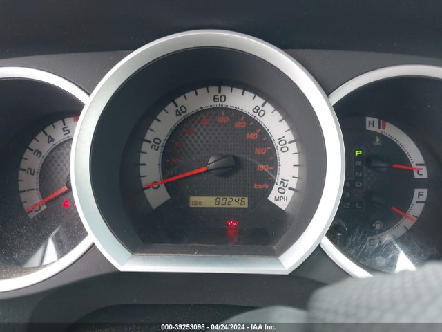 Toyota Tacoma Base V6 2015 5TFLU4EN6FX145833 Image 7