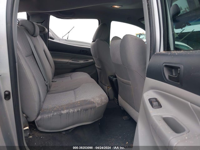 Toyota Tacoma Base V6 2015 5TFLU4EN6FX145833 Image 8