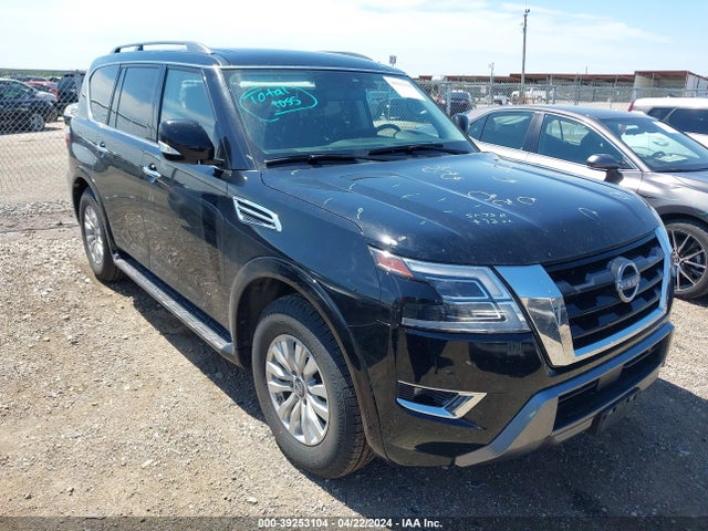 Nissan Armada Sv 2wd 2023 JN8AY2AC1P9182478 main image