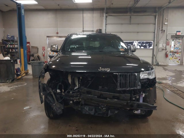 Jeep Grand Cherokee Limited 2014 1C4RJFBG3EC540885 Image 13
