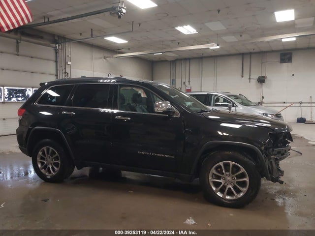 Jeep Grand Cherokee Limited 2014 1C4RJFBG3EC540885 Image 14