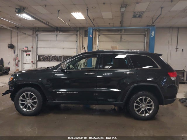 Jeep Grand Cherokee Limited 2014 1C4RJFBG3EC540885 Image 15