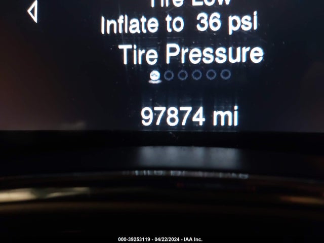 Jeep Grand Cherokee Limited 2014 1C4RJFBG3EC540885 Image 16