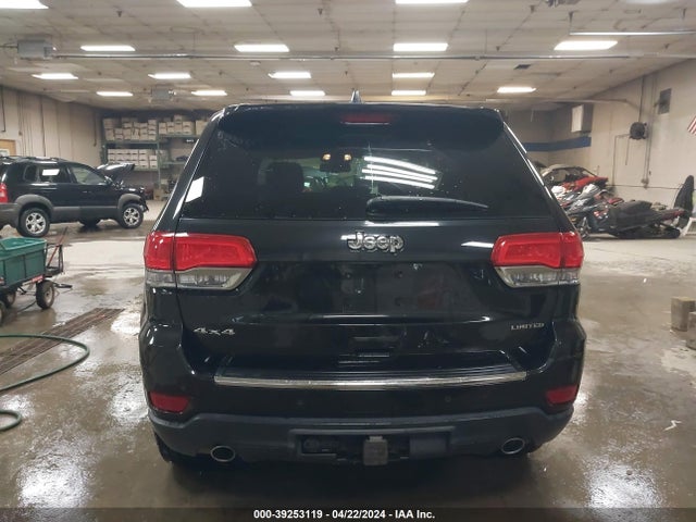 Jeep Grand Cherokee Limited 2014 1C4RJFBG3EC540885 Image 17