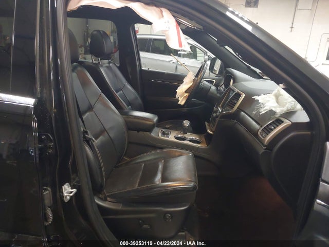 Jeep Grand Cherokee Limited 2014 1C4RJFBG3EC540885 Image 5