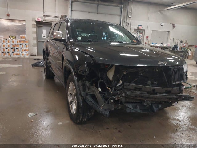 Jeep Grand Cherokee Limited 2014 1C4RJFBG3EC540885 Image 6