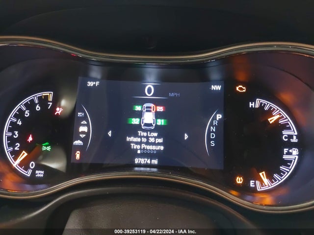Jeep Grand Cherokee Limited 2014 1C4RJFBG3EC540885 Image 7