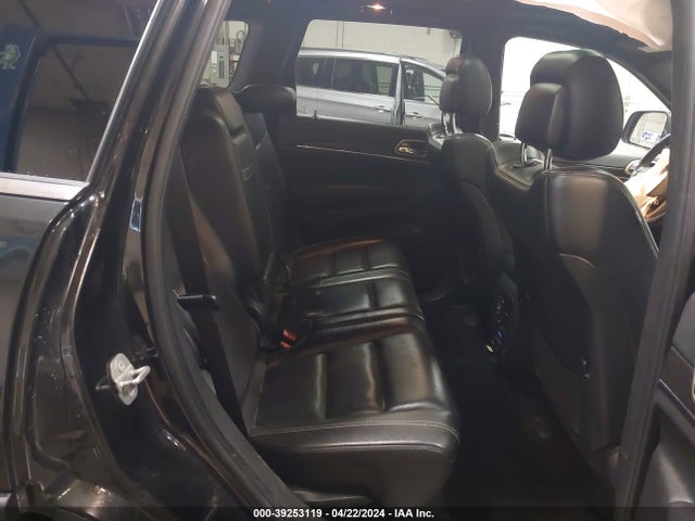 Jeep Grand Cherokee Limited 2014 1C4RJFBG3EC540885 Image 8