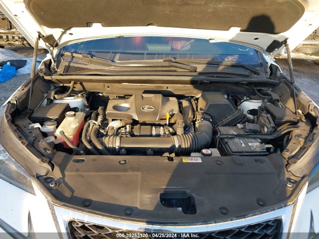 JTJYARBZ9H2072179 Lexus Nx 200t F Sport