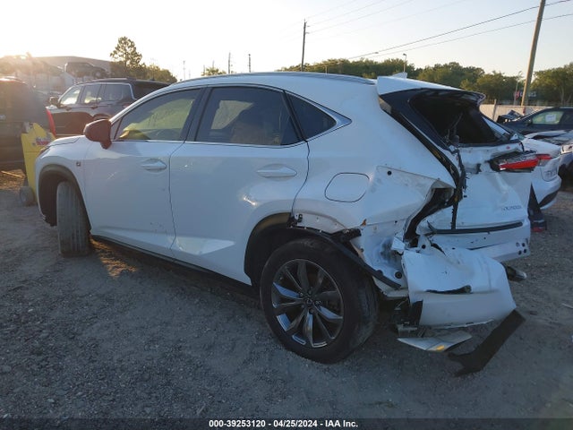 JTJYARBZ9H2072179 Lexus Nx 200t F Sport