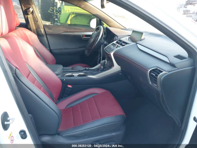 JTJYARBZ9H2072179 Lexus Nx 200t F Sport
