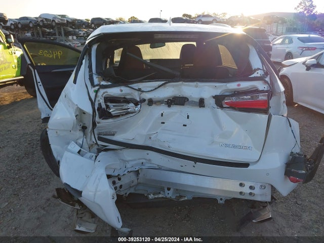 JTJYARBZ9H2072179 Lexus Nx 200t F Sport