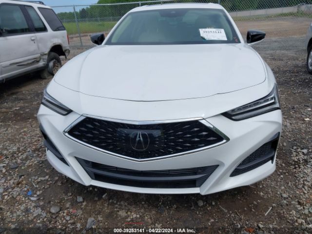 19UUB6F44MA004630 Acura Tlx Technology Package