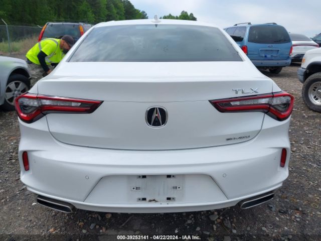 19UUB6F44MA004630 Acura Tlx Technology Package