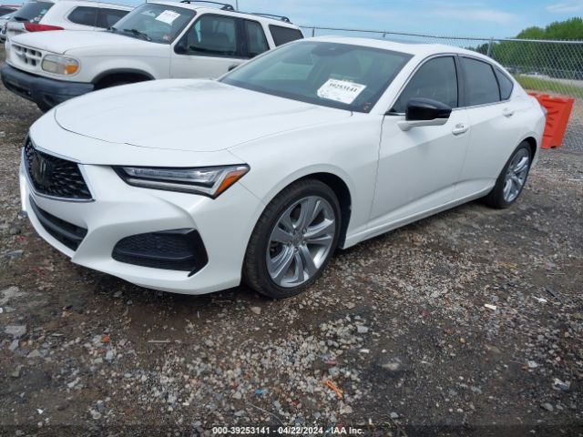 19UUB6F44MA004630 Acura Tlx Technology Package