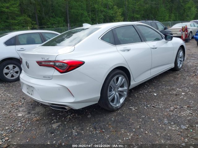 19UUB6F44MA004630 Acura Tlx Technology Package