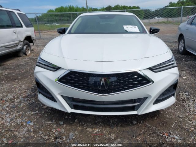 19UUB6F44MA004630 Acura Tlx Technology Package
