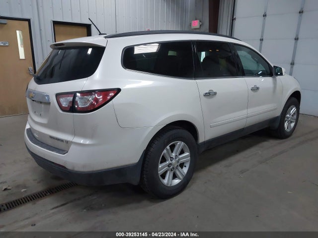 Chevrolet Traverse 1lt 2014 1GNKVGKD1EJ319404 Image 4