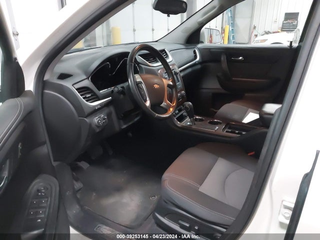Chevrolet Traverse 1lt 2014 1GNKVGKD1EJ319404 Image 5