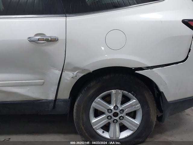 Chevrolet Traverse 1lt 2014 1GNKVGKD1EJ319404 Image 6