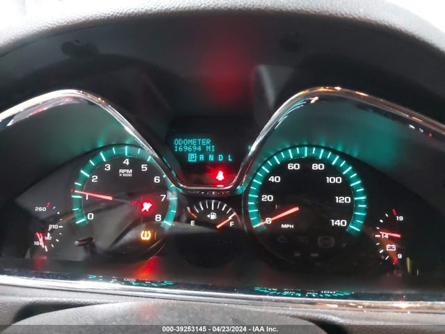 Chevrolet Traverse 1lt 2014 1GNKVGKD1EJ319404 Image 7