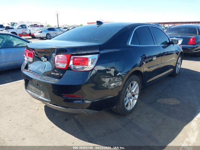 Chevrolet MALIBU 1LT 2015 1G11C5SL6FF180342 Image 4