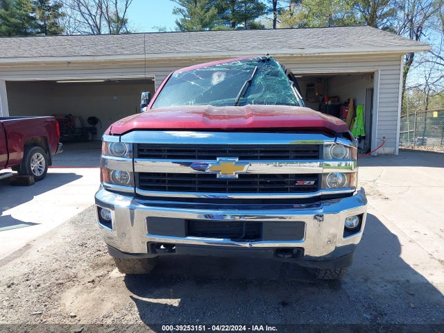 Chevrolet Silverado 2500hd Ltz 2015 1GC2KWE84FZ118478 Image 13