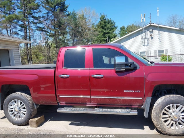 Chevrolet Silverado 2500hd Ltz 2015 1GC2KWE84FZ118478 Image 14