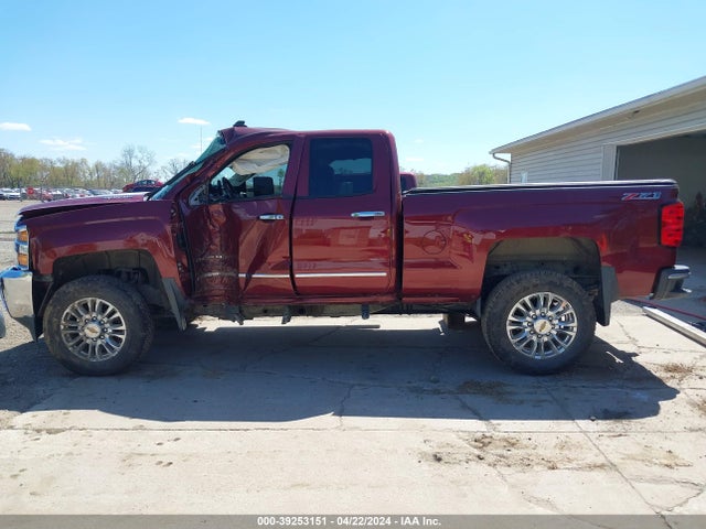 Chevrolet Silverado 2500hd Ltz 2015 1GC2KWE84FZ118478 Image 15
