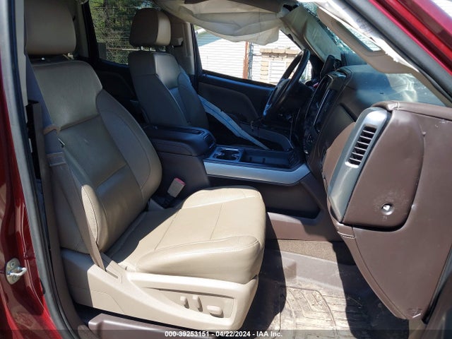 Chevrolet Silverado 2500hd Ltz 2015 1GC2KWE84FZ118478 Image 5