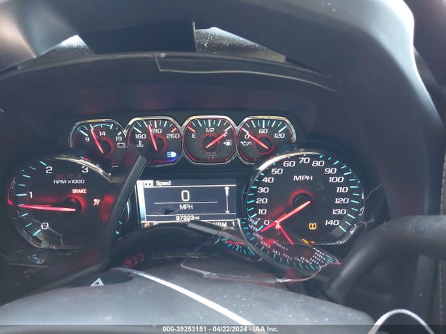 Chevrolet Silverado 2500hd Ltz 2015 1GC2KWE84FZ118478 Image 7
