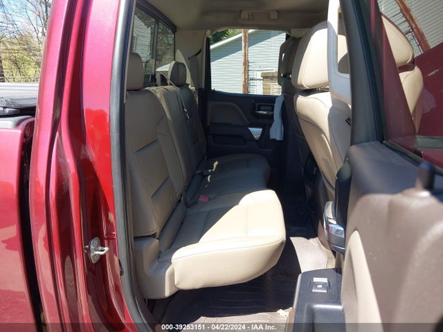 Chevrolet Silverado 2500hd Ltz 2015 1GC2KWE84FZ118478 Image 8