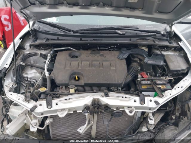 5YFBURHE8FP303172 Toyota Corolla S Plus