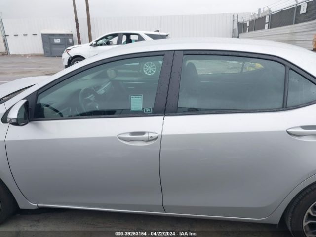 5YFBURHE8FP303172 Toyota Corolla S Plus
