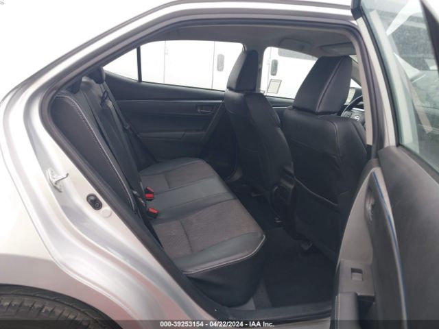 5YFBURHE8FP303172 Toyota Corolla S Plus