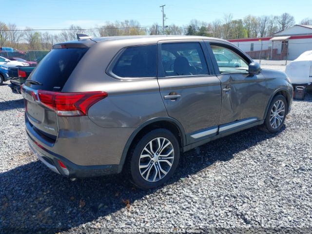 JA4AZ2A38HZ060852 Mitsubishi Outlander Es