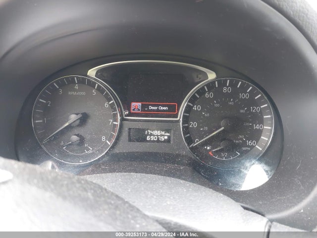 Nissan Altima 2.5 S 2015 1N4AL3AP8FC579390 Image 7