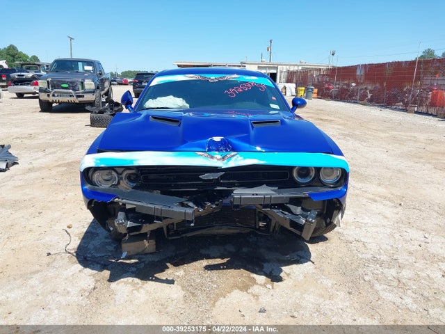 Dodge Challenger Sxt 2022 2C3CDZAG8NH188291 Image 13
