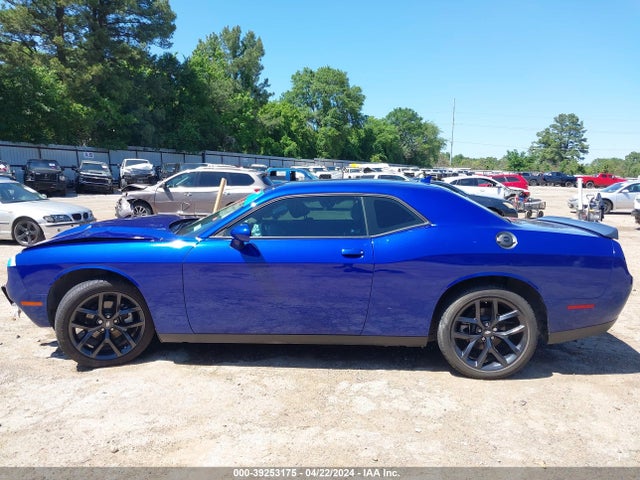 Dodge Challenger Sxt 2022 2C3CDZAG8NH188291 Image 15