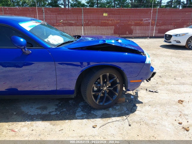 Dodge Challenger Sxt 2022 2C3CDZAG8NH188291 Image 18