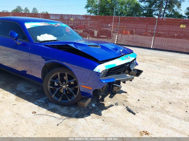 Dodge Challenger Sxt 2022 2C3CDZAG8NH188291 Image 19