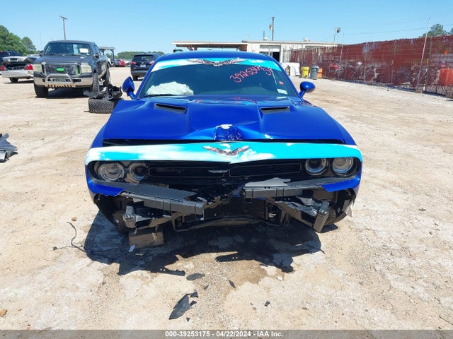 Dodge Challenger Sxt 2022 2C3CDZAG8NH188291 Image 20