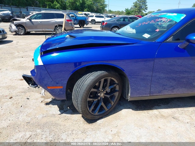 Dodge Challenger Sxt 2022 2C3CDZAG8NH188291 Image 22