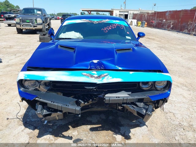 Dodge Challenger Sxt 2022 2C3CDZAG8NH188291 Image 6