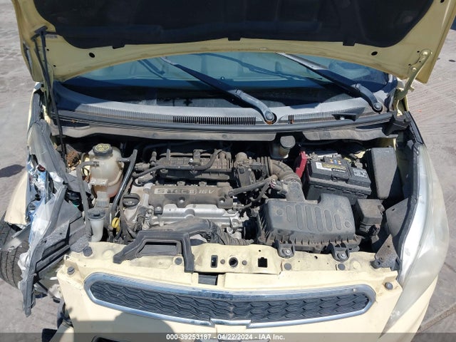 Chevrolet Spark Ls Auto 2014 KL8CB6S96EC529702 Image 10