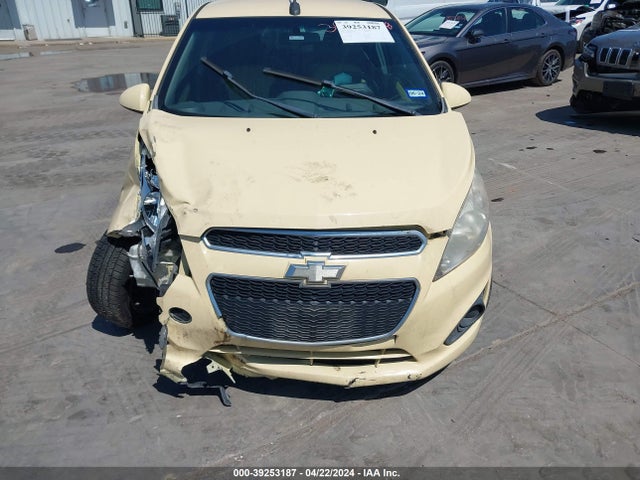 Chevrolet Spark Ls Auto 2014 KL8CB6S96EC529702 Image 13