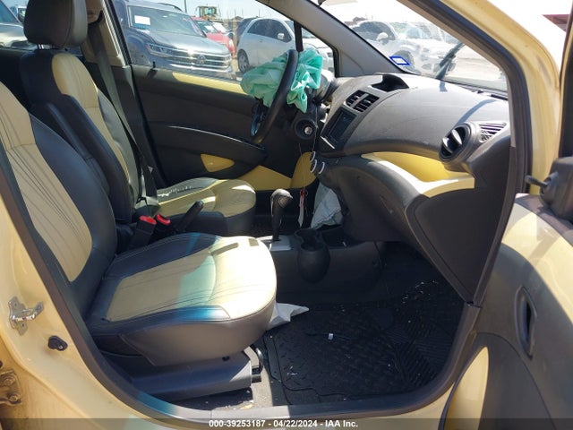 Chevrolet Spark Ls Auto 2014 KL8CB6S96EC529702 Image 5