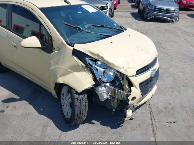 Chevrolet Spark Ls Auto 2014 KL8CB6S96EC529702 Image 6