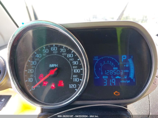 Chevrolet Spark Ls Auto 2014 KL8CB6S96EC529702 Image 7